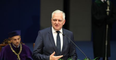 "Money. To się liczy". Gościem Jarosław Gowin