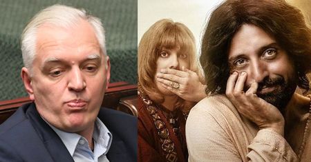Jarosław Gowin żąda od Netfliksa usunięcia "bluźnierczego filmu" o Jezusie Chrystusie