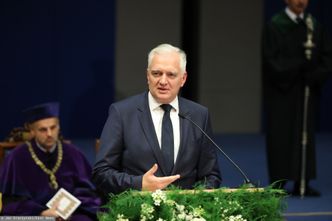 "Money. To się liczy". Gościem Jarosław Gowin