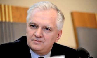 Jarosław Gowin o słowach prezesa NBP. "Bezwstyd"