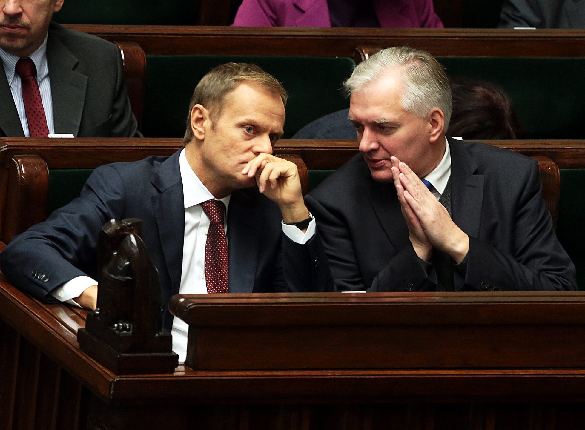 Gowin: Na pewno nie było tej skali wiedzy, jaka jest obecnie
