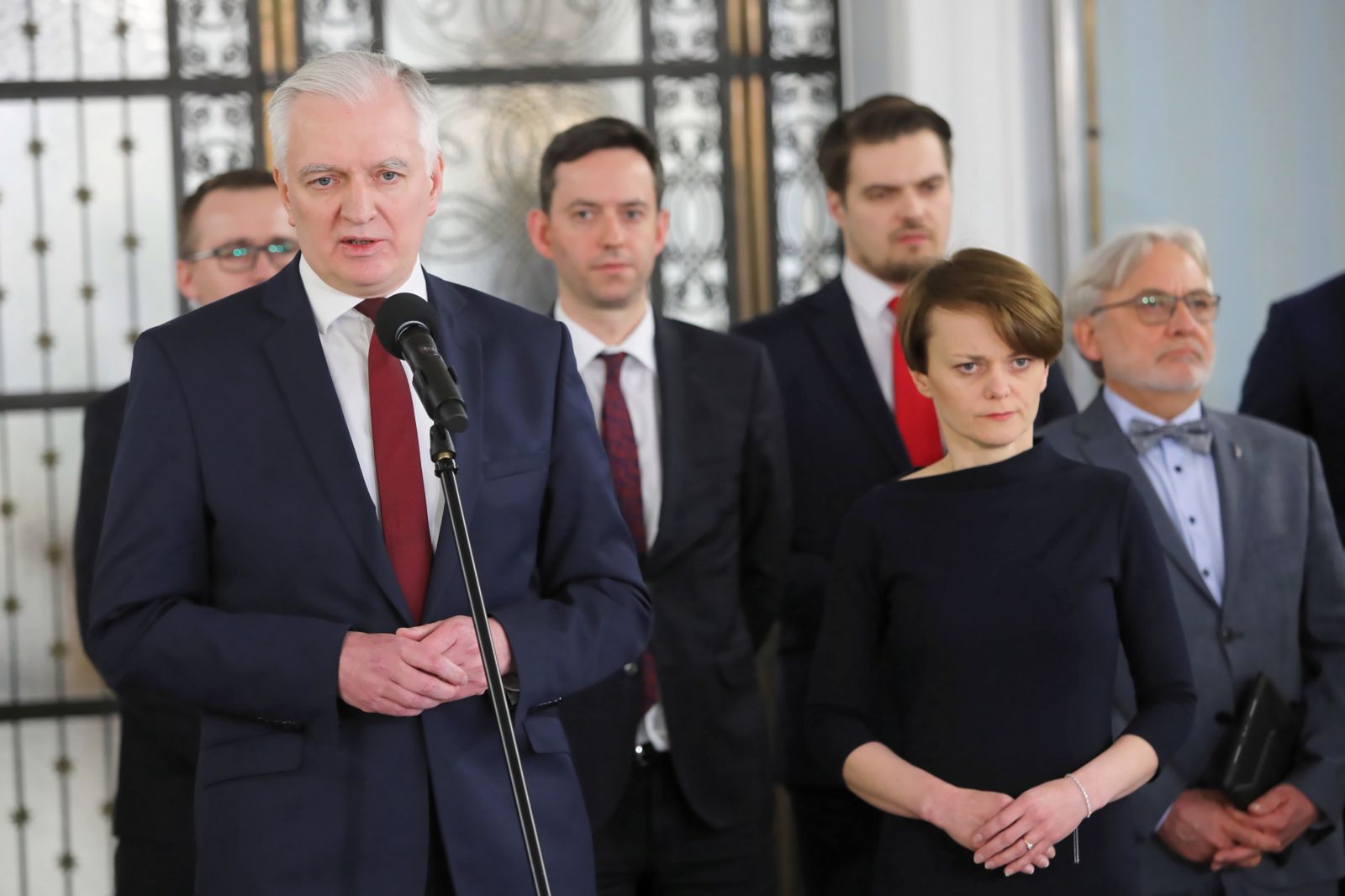Jarosław Gowin: podaję się do dymisji