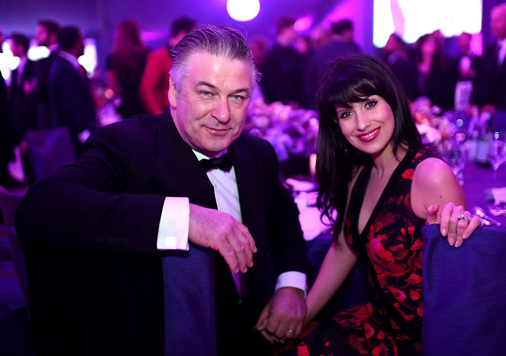 Alec Baldwin i Hilaria Thomas