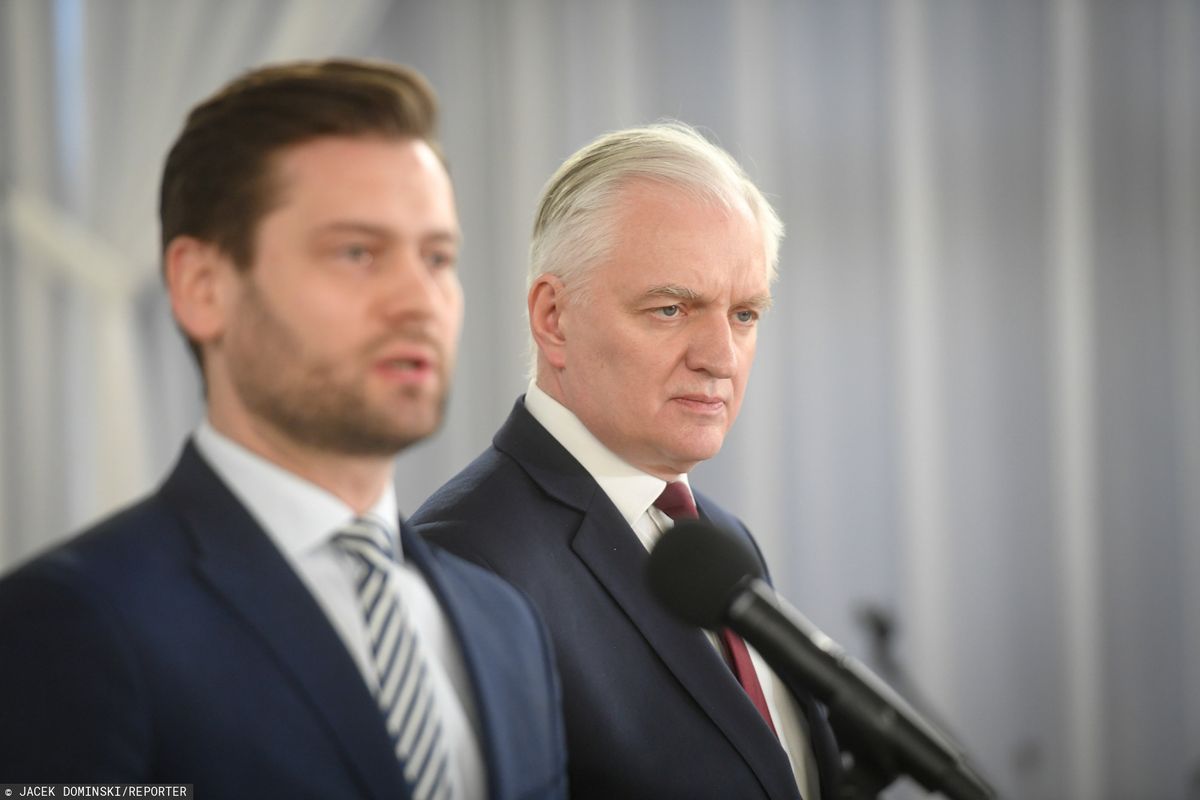 Koronawirus w Polsce a wybory prezydenckie. Jarosław Gowin w sporze z liderem PiS. Będą kolejne dymisje w rządzie?