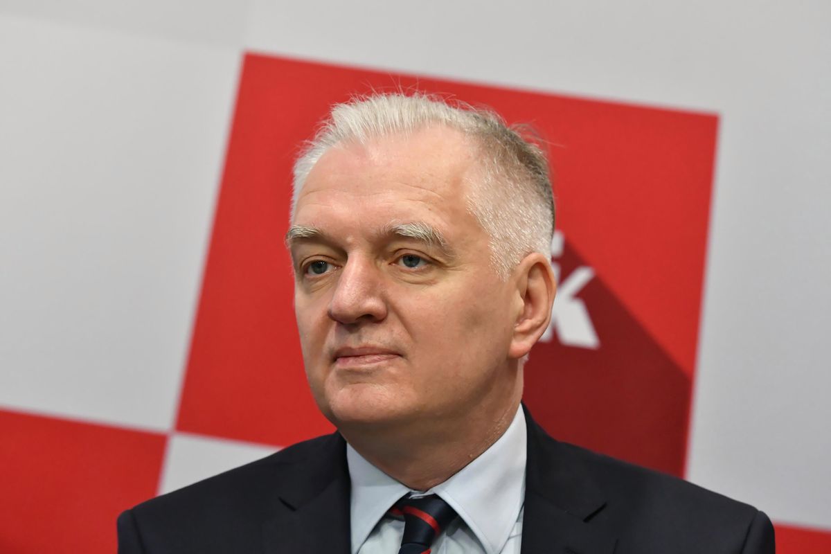 Jarosław Gowin uderza w Kazimierza Kujdę i PiS