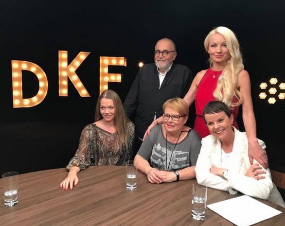 "DKF": Karolina Korwin-Piotrowska chwali się nowym programem