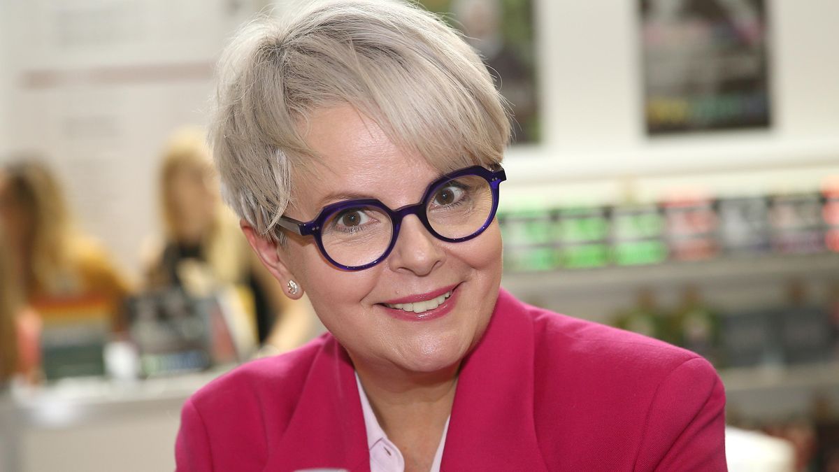 Karolina Korwin Piotrowska pokazała przepis na kapuśniak