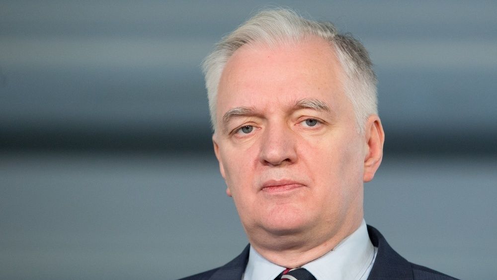 Zniesienie limitu składek ZUS: to kontrowersyjne rozwiązanie – przyznał Jarosław Gowin