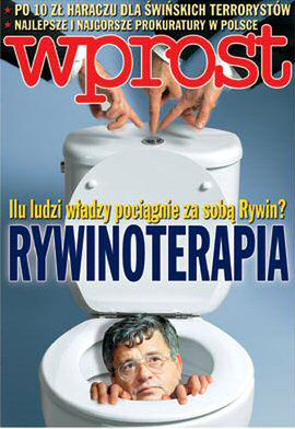 Proces Rywin kontra "Wprost" - wyrok za dwa tygodnie