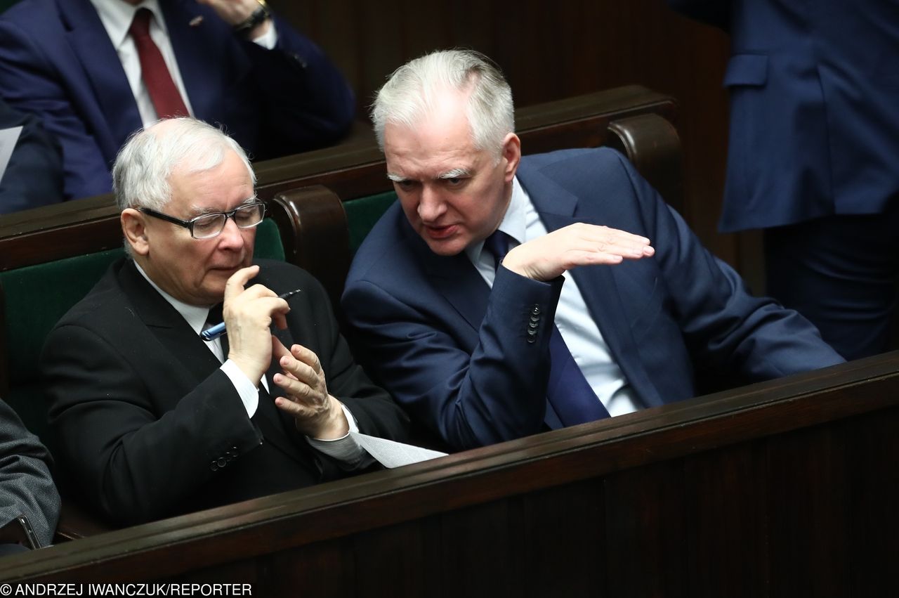 Gowin: Jarosław Kaczyński powinien być następnym premierem