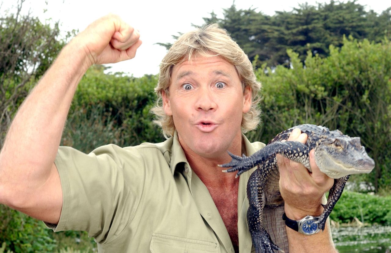 Rak skóry zabija w Australii więcej ludzi niż drapieżniki. Steve Irwin był tragicznym wyjątkiem