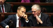 Gowin: nie było na to przyzwolenia Tuska