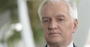 Jarosław Gowin o uchwale Sądu Najwyższego. "Doszliśmy do ściany"