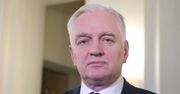 Jarosław Gowin o reformie sądownictwa. "Nie wolno pozwolić na paraliż sądów"