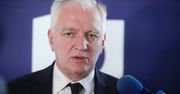Wicepremier Jarosław Gowin: Lewicowi politycy niepotrzebnie podsycają napięcie