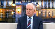 #dzieńdobryWP Pokrętna logika ws. tablicy. Gowin zdradza "nieuświadomione przekonania"