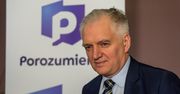 Jarosław Gowin wywołał oburzenie w PiS. "Chciał zaistnieć. Jest niezrównoważony”