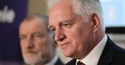 Jarosław Gowin o aborcji: "okrzykną mnie cynikiem albo oportunistą"