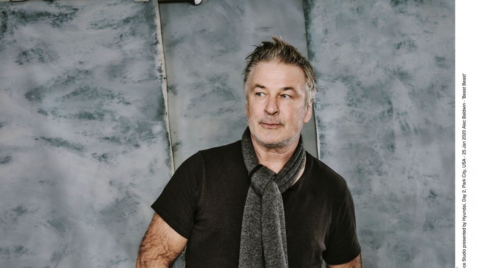 Alec Baldwin stara się dbać o dzieci w czasie pandemii najlepiej jak może