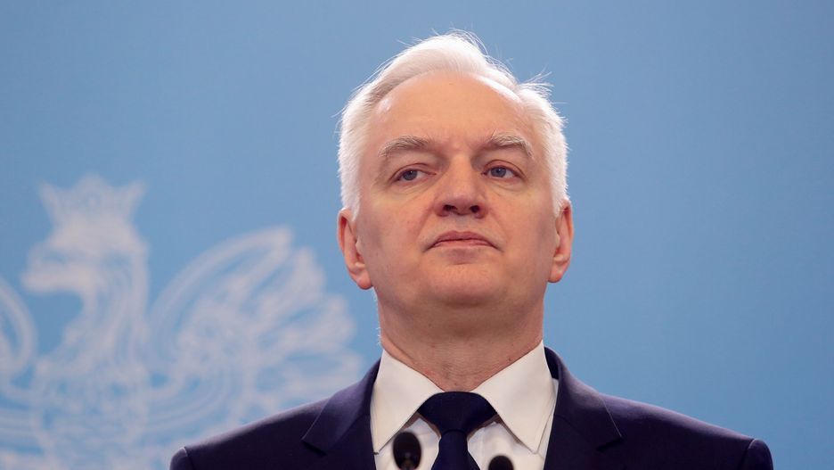 Gowin o raporcie ws. katastrofy w Smoleńsku