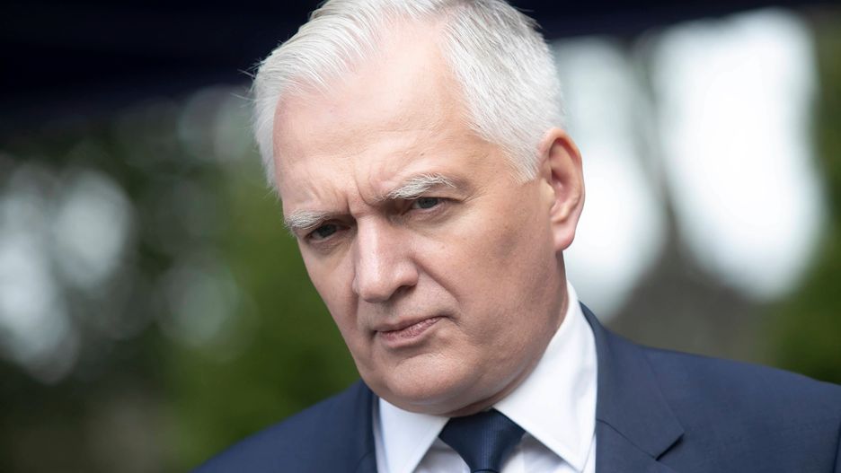 Jarosław Gowin, wicepremier i minister nauki i szkolnictwa wyższego