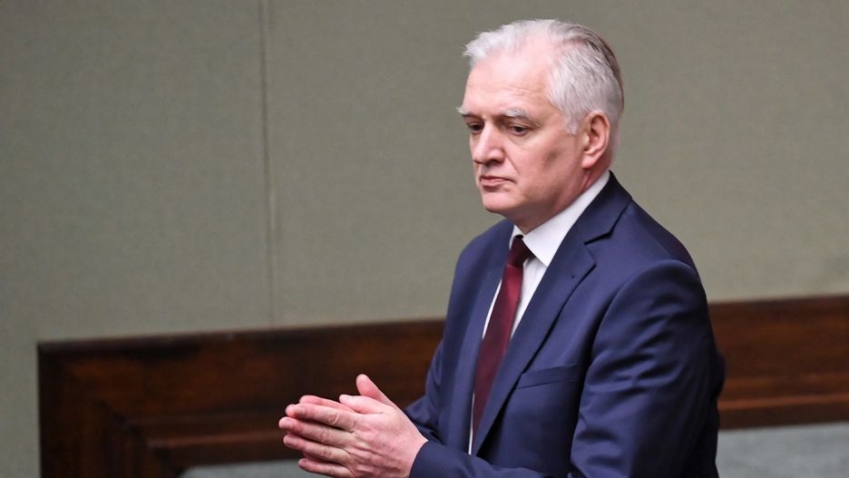 Koronawirus w Polsce. Jarosław Gowin tłumaczy, dlaczego rząd nie ogłosi stanu klęski żywiołowej