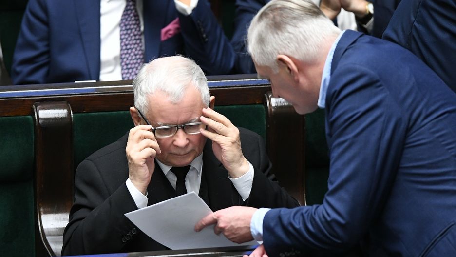 Jarosław Gowin oraz Jarosław Kaczyński. Czy ich polityczne drogi się rozejdą?