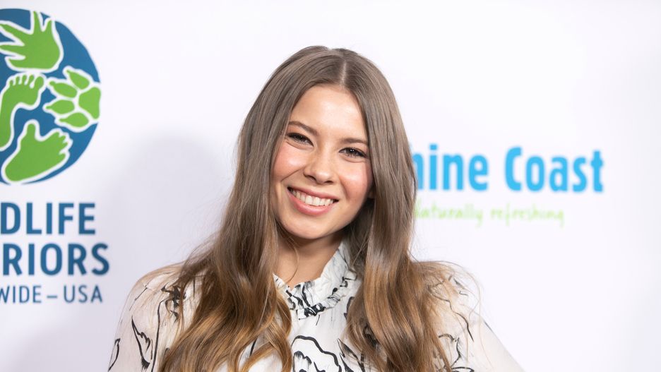 Bindi Irwin na gali im. Steve'a Irwina w Beverly Hills, maj 2019