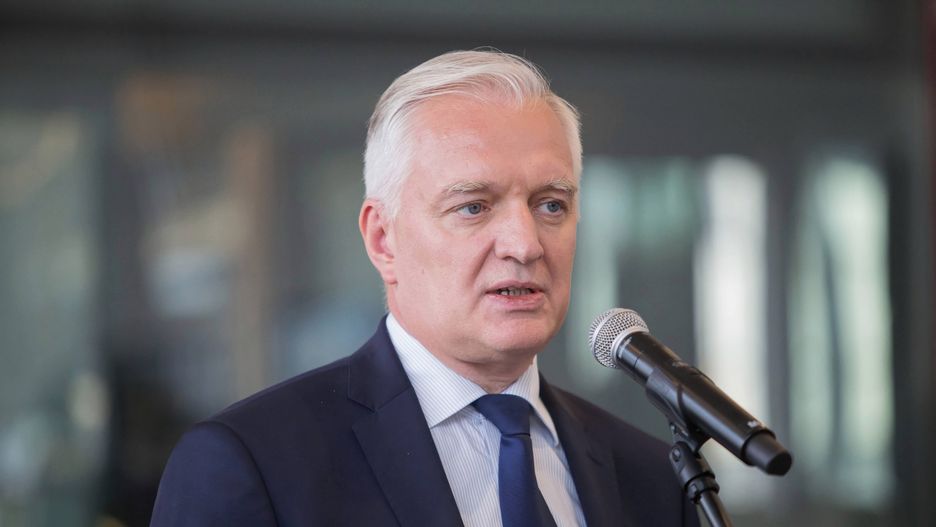 Jarosław Gowin nie zgadza się z wypowiedzią Jarosława Kaczyńskiego o nihilizmie i Kościele