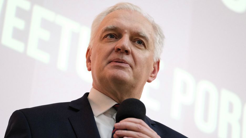 Jarosław Gowin docenił akcję opozycji z przekazaniem 2 mld na onkologię zamiast na TVP