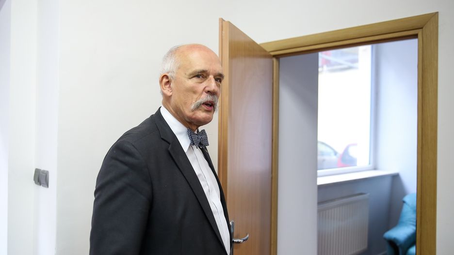 Janusz Korwin-Mikke