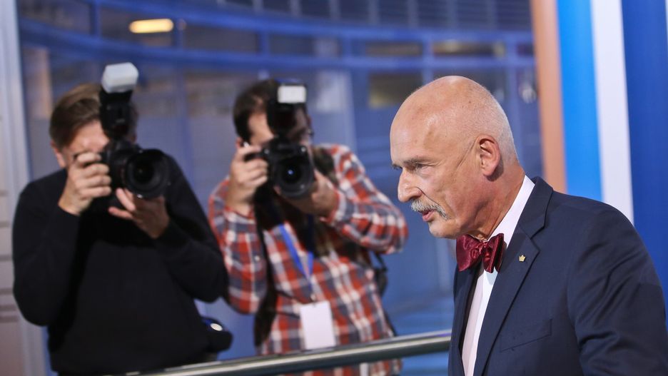 Janusz Korwin-Mikke