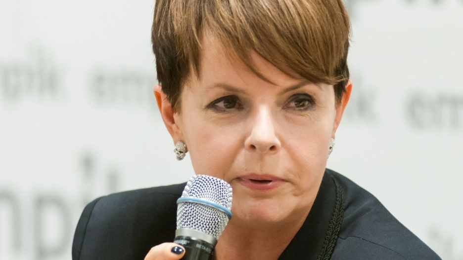 Karolina Korwin-Piotrowska oceniła serial TVP