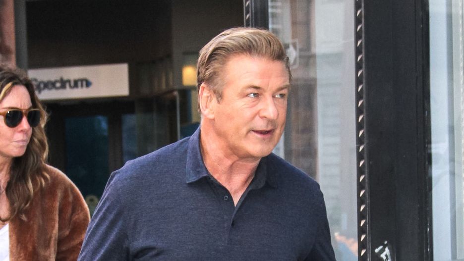 Alec Baldwin toczy batalię w sądzie z Polakiem