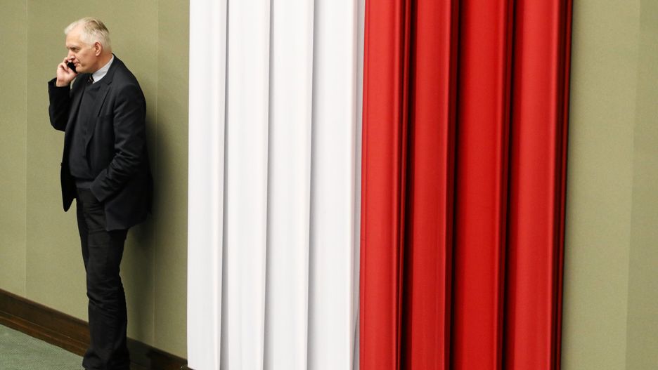 Minister nadal rekrutuje polityków