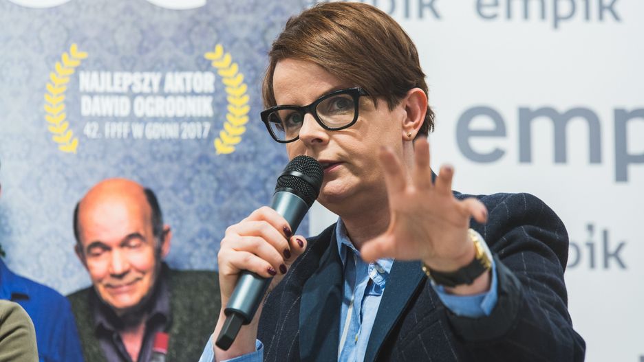 Karolina Korwin Piotrowska o Noblu dla Olgi Tokarczuk