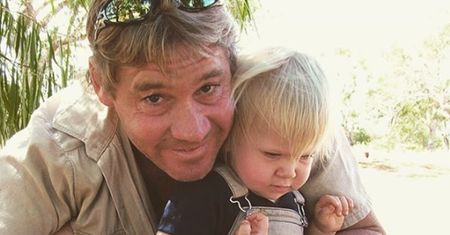 Steve Irwin byłby dumny z syna. Robert Irwin idzie w jego ślady