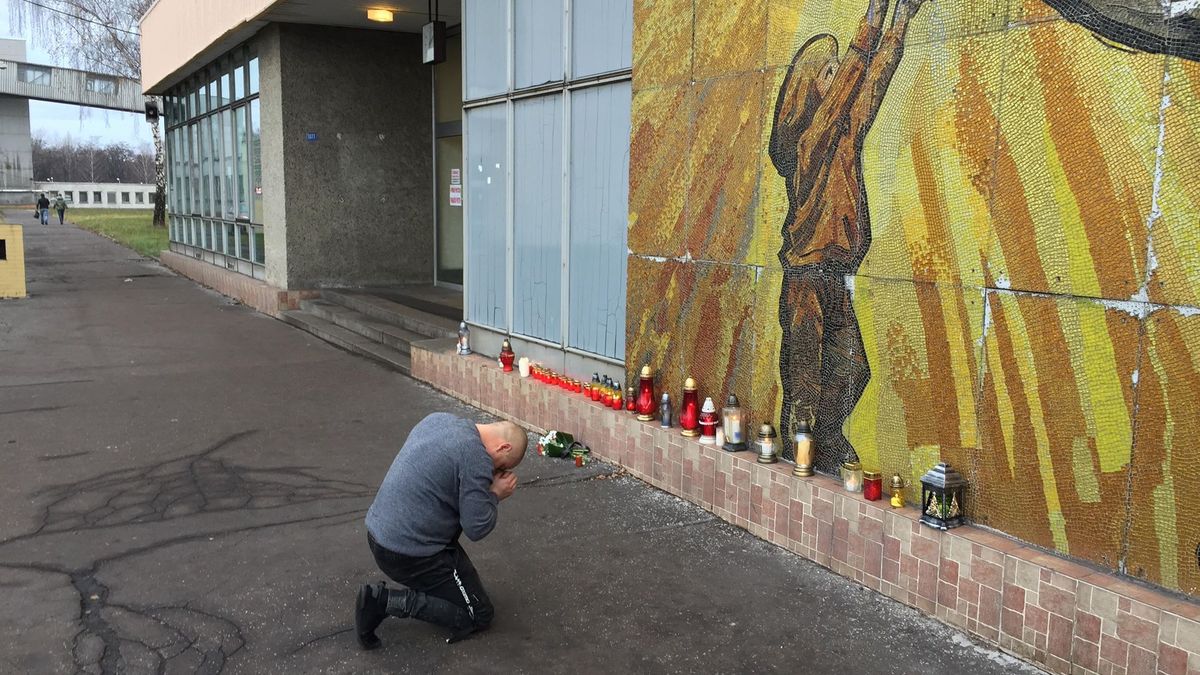 Dla górników to bardzo trudny dzień. Wiedzą, że katastrofa mogła dotyczyć ich.