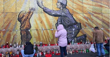 Dotarliśmy do najważniejszego świadka katastrofy w Karwinie
