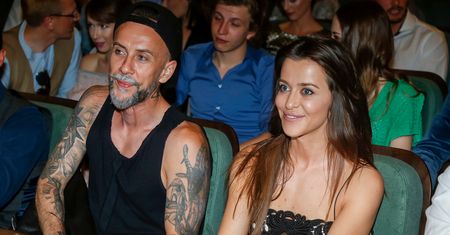 Adam Darski ma nową dziewczynę?