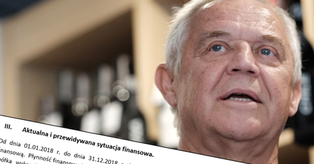 Marek Kondrat i jego winiarski biznes. W rok były aktor pobił wyniki o 300 procent