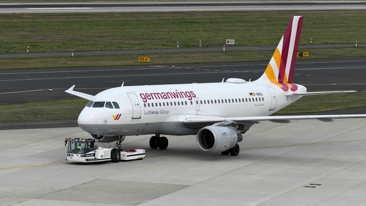 Szykuje się trudna końcówka roku dla pasażerów Germanwings.