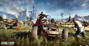 Zombie pod kołami w zwiastunie Dying Light: The Following