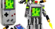 Co powstanie z połączenia Lego, Gameboya i Transformerów?