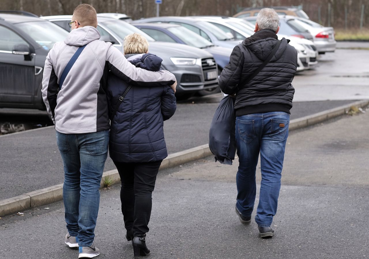 O śmierci syna dowiedzieli się z mediów. Oburzenie rodziców górników