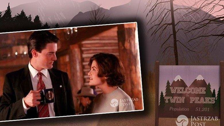 Miasteczko Twin Peaks w HBO