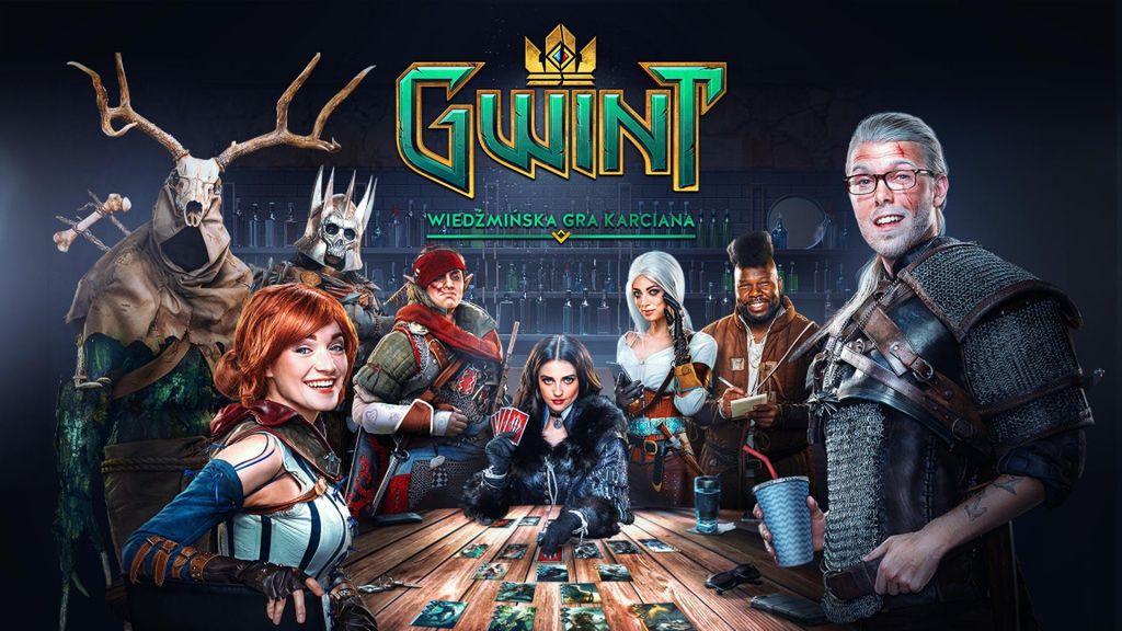 GWENT w końcu na smartfonach! iPhone dostał wiedźmińską karciankę