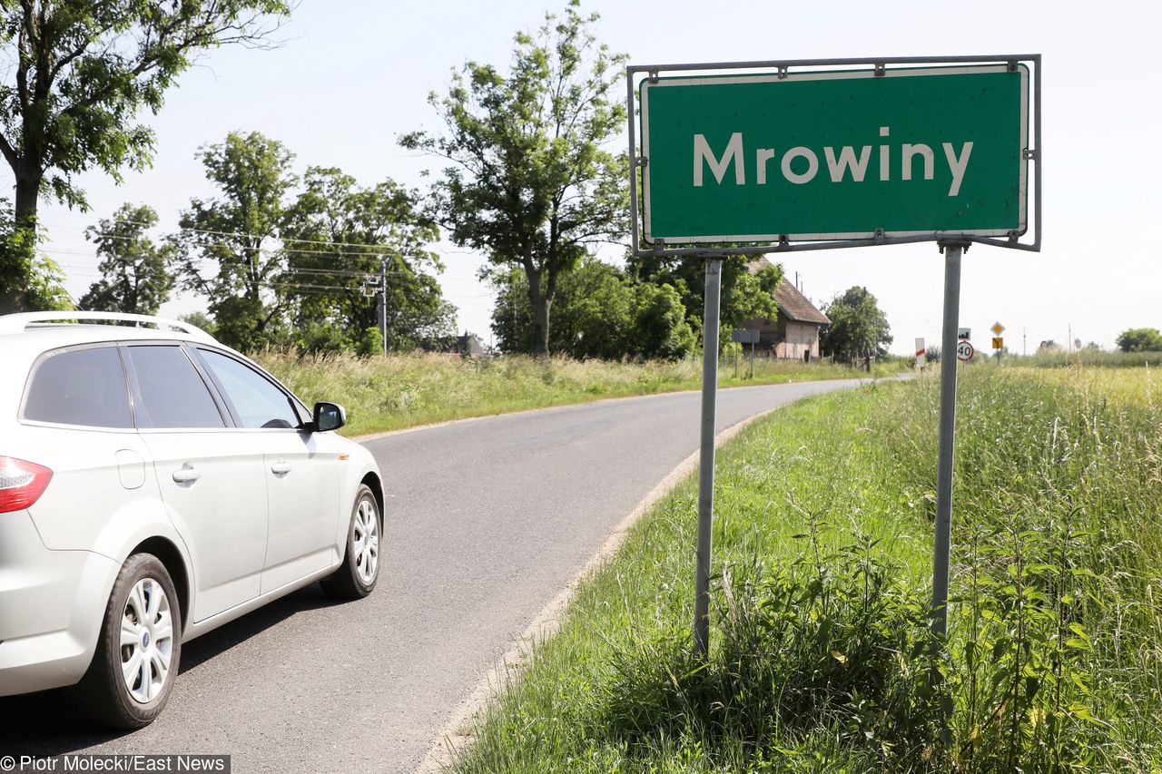 Mrowiny. Mieszkańcy chcą upamiętnić zamordowaną Kristinę. Zbierają na plac zabaw