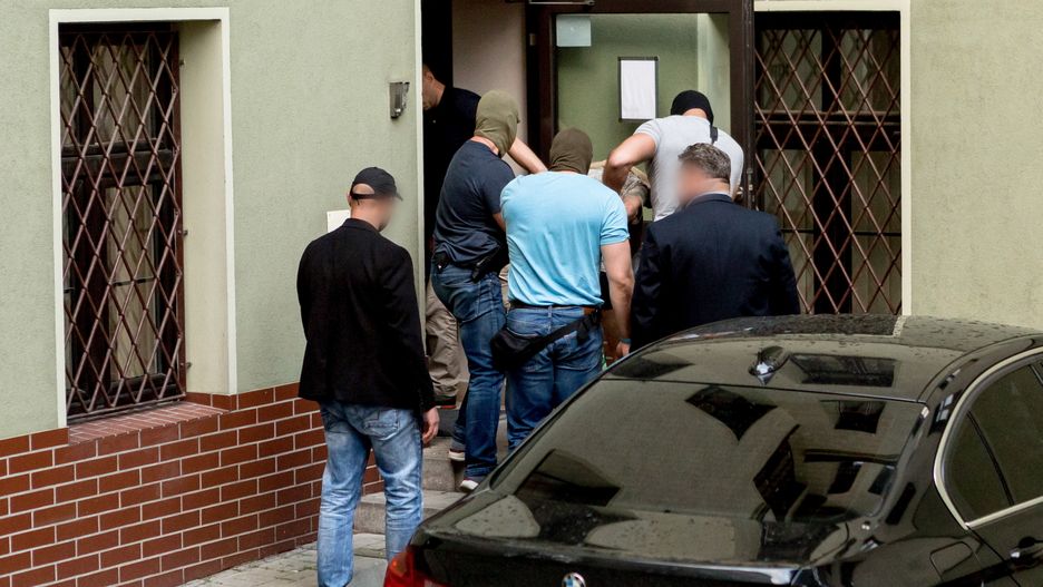 Podejrzany o zabójstwo 10-letniej Kariny usłyszał zarzuty