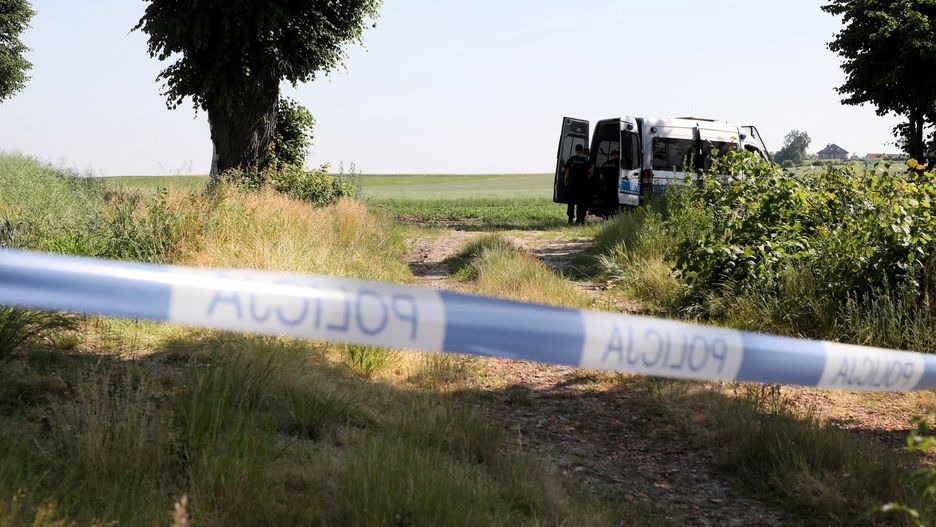Gdy policjanci szukali zabójcy 10-letniej Kristiny z Mrowin wpadli na trop pedofila